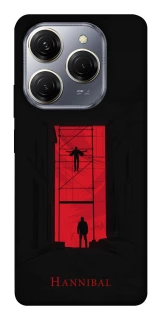 Чохол на TECNO Spark 20 Pro Hannibal фото 1 Чохол на TECNO Spark 20 Pro Hannibal фото 1 з 1