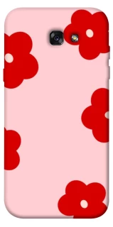 Чохол на Samsung A720 Galaxy A7 (2017) Flowers фото 1 з 1