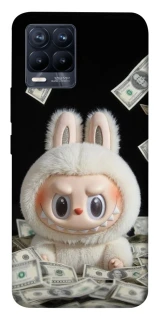 Чехол на Realme 8 Dollar Labubu фото 1 из 1