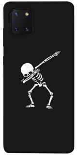 Чохол на Samsung Galaxy Note 10 Lite (A81) Halloween skeleton фото 1 з 1