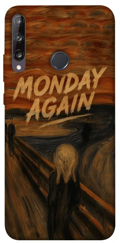 Чохол на Huawei P40 Lite E Monday Again фото 1 з 1