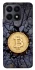Чохол на Huawei Honor X8a Bitcoin cracks фото 1 з 1