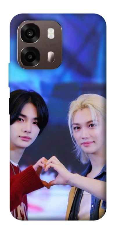 Чохол на Oppo A6 Felix & HyunJin фото 2 з 2