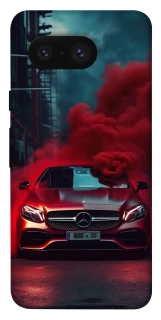 Чехол на Google Pixel 8 Mercedes in smoke фото 1 из 1