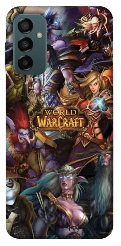 Чехол на Samsung Galaxy M13 4G WoW фото 1 из 1