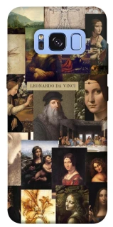 Чехол на Samsung G950 Galaxy S8 Leonardo da Vinci фото 1 из 1