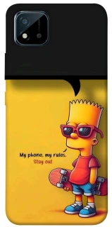Чехол на Realme C11 (2021) Bart фото 1 из 1