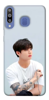 Чохол на Samsung Galaxy M30 Jungkook - BTS фото 1 з 1