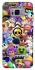 Чохол на Samsung G955 Galaxy S8 Plus Brawl Stars ver.5 фото 1 з 1