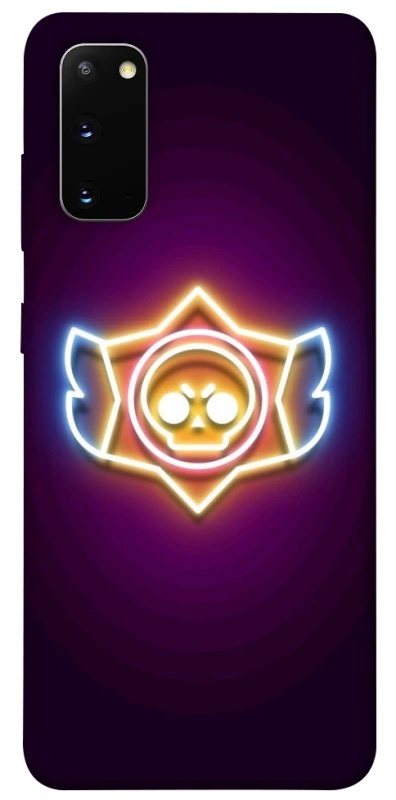 Чохол на Samsung Galaxy S20 Brawl Stars ver.3 фото 1 з 1
