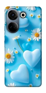 Чохол на TECNO Camon 20 Pro (CK7n) Flowers v20 фото 1 з 1