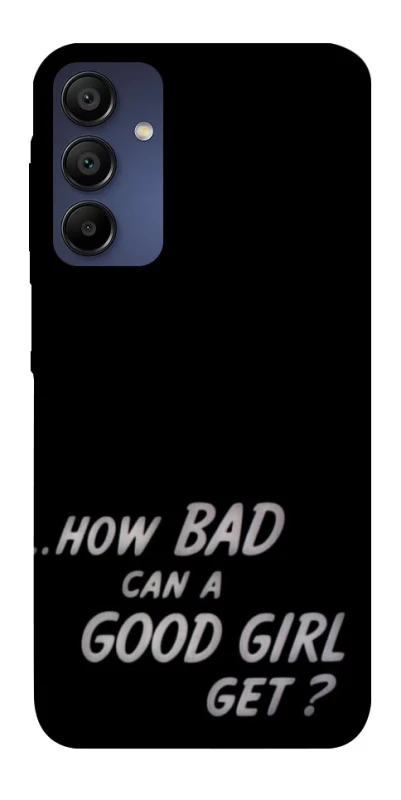 Чохол на Samsung Galaxy A15 4G/5G How bad? фото 1 з 1