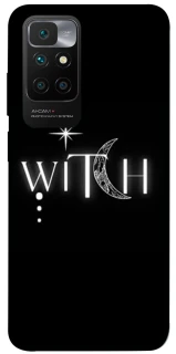 Чохол на Xiaomi Redmi 10 Halloween Witch ver.3 фото 1 з 1