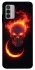 Чехол на Nokia G42 Blood Skull фото 1 из 1