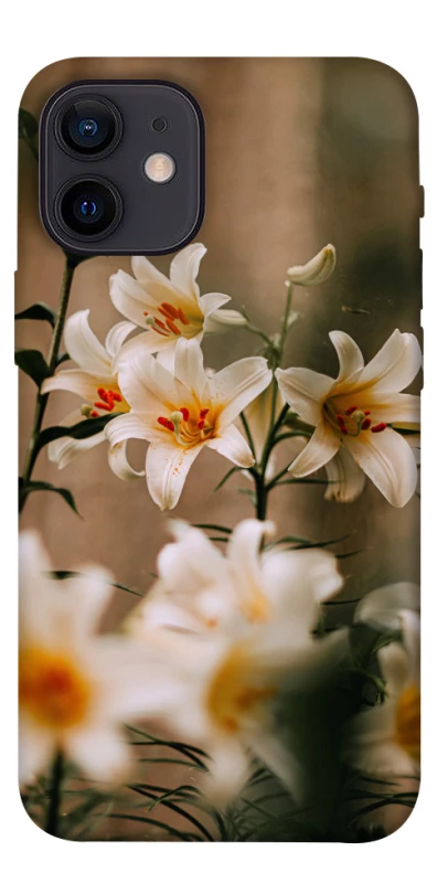Чохол на Apple iPhone 12 mini (5.4") Лілії фото 1 з 1