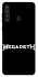 Чохол на Samsung Galaxy A21 Megadeth logo фото 1 з 1