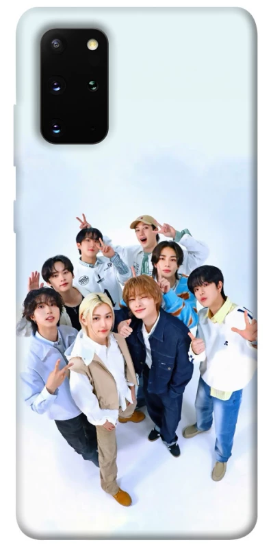 Чехол на Samsung Galaxy S20+ Stray Kids v2 фото 1 из 1