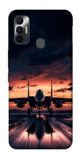 Чехол на TECNO Spark 7 fighter фото 1 из 1