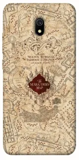 Чохол на Xiaomi Redmi 8a Marauders map фото 1 з 1