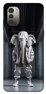 Чехол на Nokia G11 Слон v2 фото 1 из 1