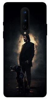 Чехол на OnePlus 8 John Wick фото 1 из 1