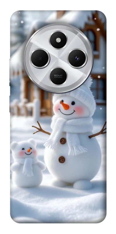 Чохол на Xiaomi Redmi 14C / Poco C75 Christmas mood ver.7 фото 1 з 1