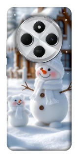 Чехол на Xiaomi Redmi 14C / Poco C75 Christmas mood ver.6 фото 1 из 1