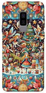 Чохол на Samsung Galaxy S9+ Christmas spirit ver.17 фото 1 з 1