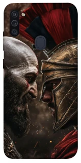 Чохол на Samsung Galaxy M11 God of War фото 1 з 1