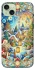 Чохол на Apple iPhone 15 Plus (6.7") Christmas spirit ver.12 фото 1 з 1