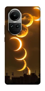 Чохол на Oppo Reno 10 moon фото 1 з 2