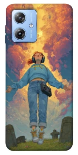 Чохол на Motorola Moto G84 Stranger Things ver.39 фото 1 з 1