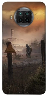 Чехол на Xiaomi Mi 10T Lite / Redmi Note 9 Pro 5G Сталкер v5 фото 1 из 1