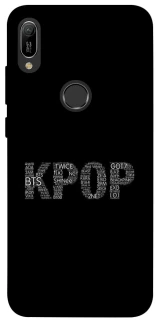 Чохол на Huawei Y6 (2019) K-pop фото 1 з 1