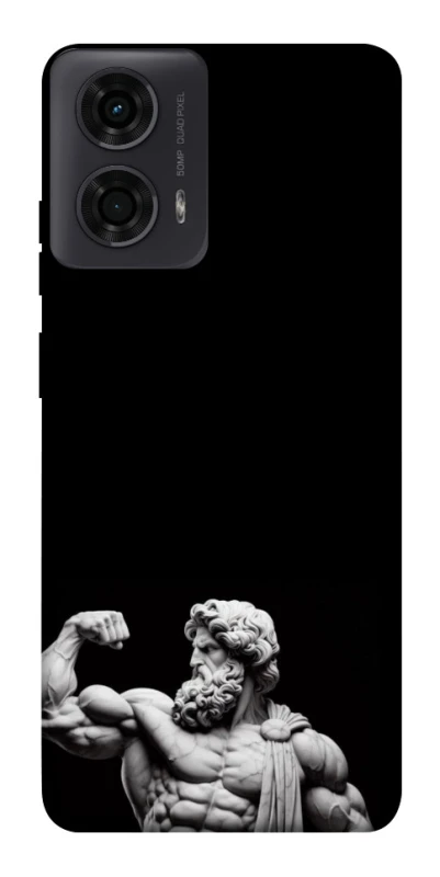 Чохол на Motorola Moto G04 Strong Style фото 1 з 1