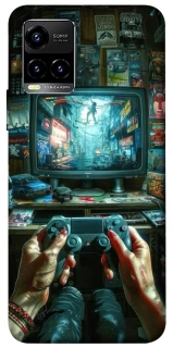 Чехол на Vivo Y21 / Y33s Retro style фото 1 из 1