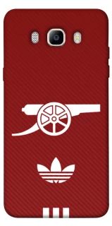 Чохол на Samsung J510F Galaxy J5 (2016) FC Arsenal v7 фото 1 з 1