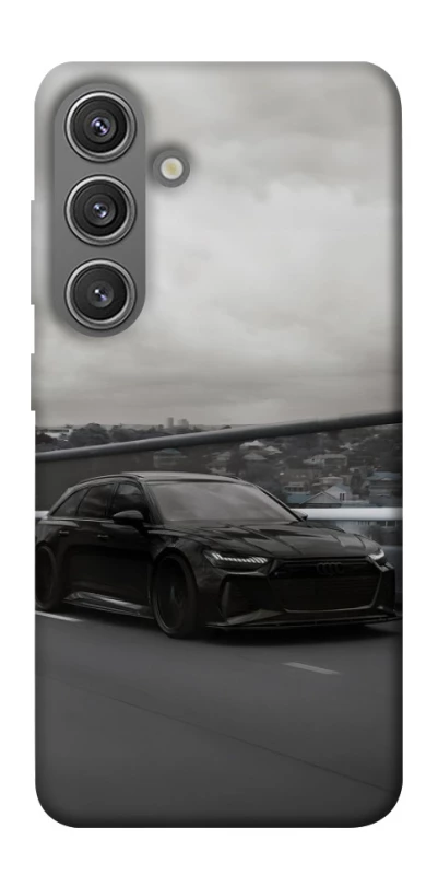 Чохол на Samsung Galaxy S24+ RS6 grey фото 1 з 1