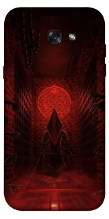 Чехол на Samsung A720 Galaxy A7 (2017) Silent Hill aesthetic ver.4 фото 1 из 1