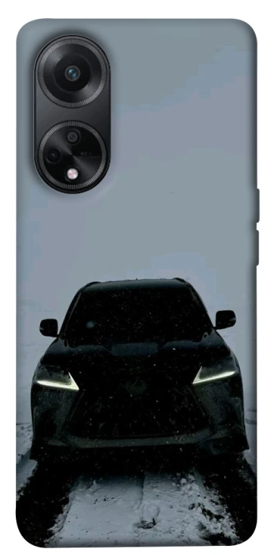 Чехол на Oppo A98 Lexus v8 фото 1 из 1