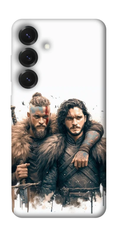 Чохол на Samsung Galaxy S26+ Ragnar and Snow фото 1 з 1