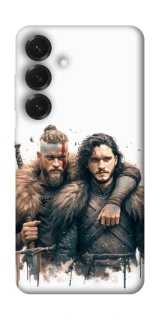 Чохол на Samsung Galaxy S26+ Ragnar and Snow фото 1 з 1