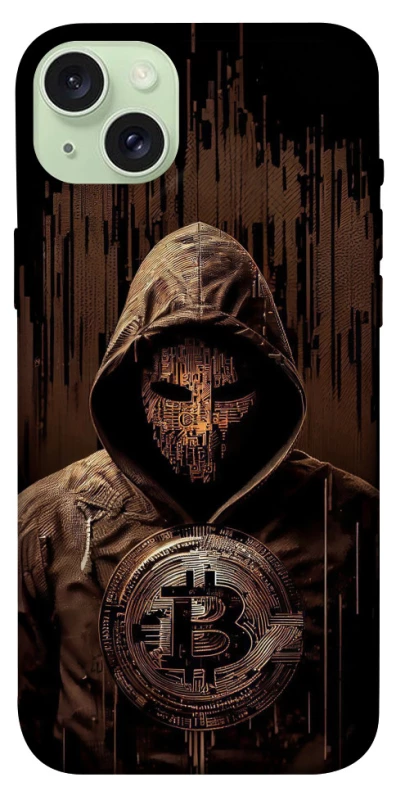 Чохол на Apple iPhone 15 Plus (6.7") Crypt фото 1 з 1