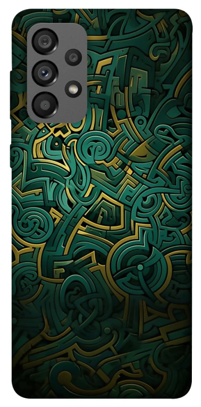 Чехол на Samsung Galaxy A73 5G Абстракция v5 фото 1 из 1