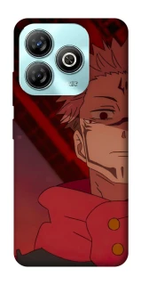 Чохол на ZTE Blade A75 4G Sukuna фото 1 з 1