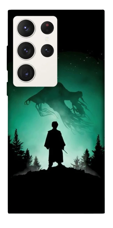 Чохол на Samsung Galaxy S23 Ultra Harry Potter & Dementor фото 1 з 1