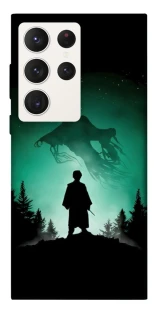 Чохол на Samsung Galaxy S23 Ultra Harry Potter & Dementor фото 1 з 1