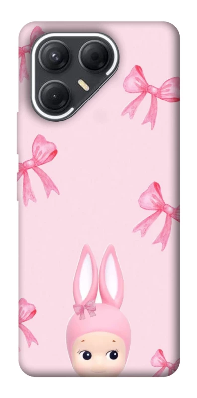 Чохол на TECNO Pova 7 Ribbon Bunny фото 1 з 1