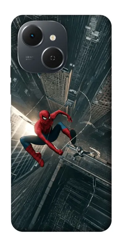 Чохол на TECNO Spark 40C Spider Man ver.4 фото 1 з 1