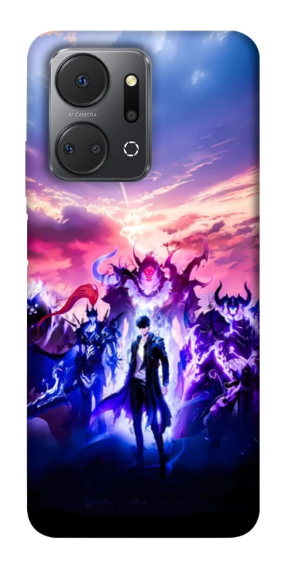 Чохол на Huawei Honor X7a Sung Jinwoo Summoner фото 1 з 1